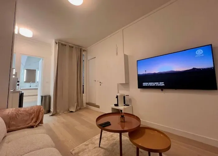Rent A Room Apartments - Daguerre